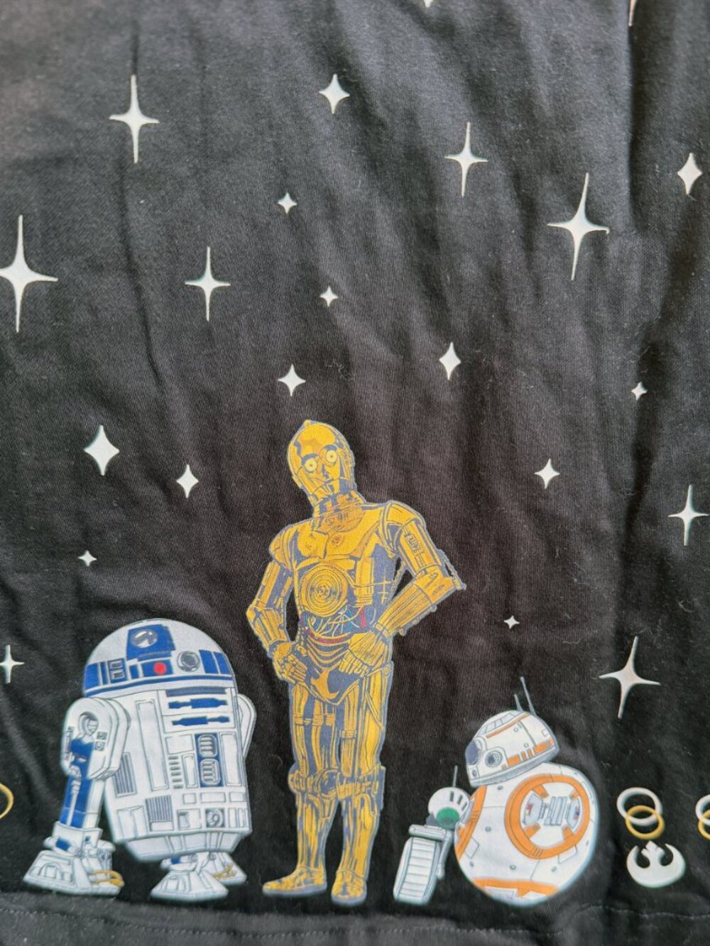 🌟 Her Universe Star Wars Droid Retro Rockabilly 50s Style Dress - Large - Picture 4 of 8